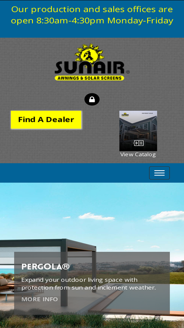 sunairawnings.com