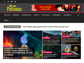 'mundopeliculas.tv' screenshot
