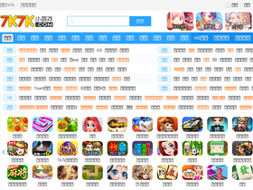 '7k7k.com' screenshot