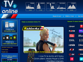 'onlinetv1.net' screenshot