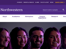 'csml-wiki.northwestern.edu' screenshot