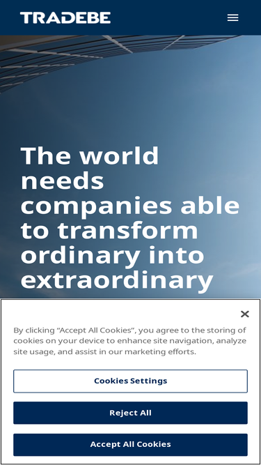 tradebe.com