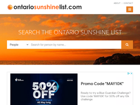 ontariosunshinelist.com