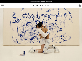 crostyshoes.com