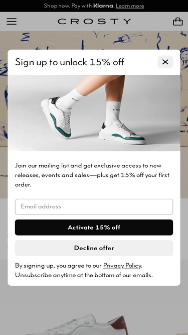 crostyshoes.com