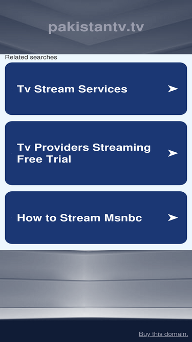 pakistantv.tv