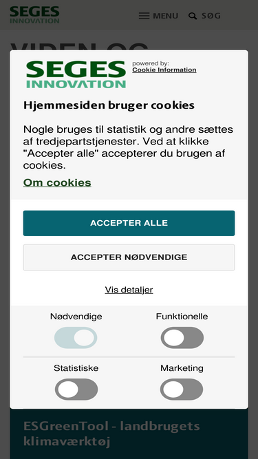 seges.dk