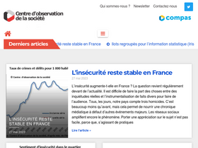 'observationsociete.fr' screenshot