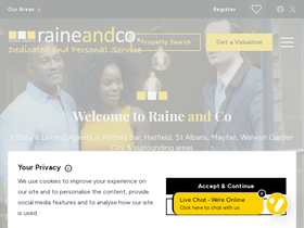 raineandco.com