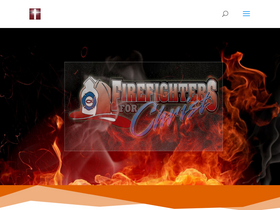 'firefighters.org' screenshot