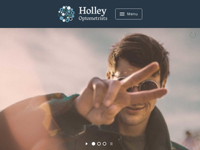 holleyoptometrists.com