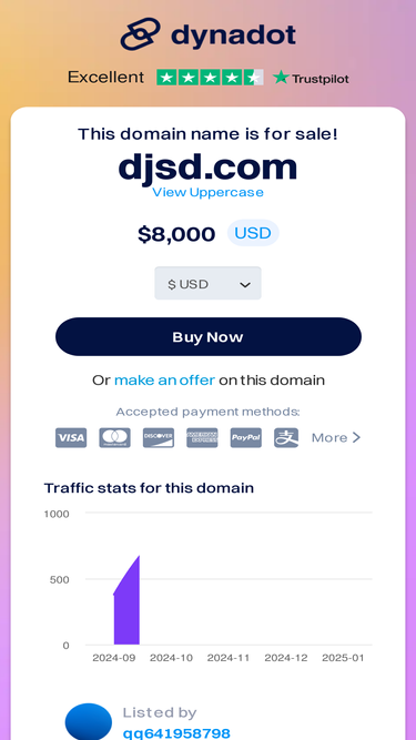 djsd.com