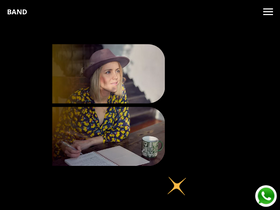 'bandband.ru' screenshot