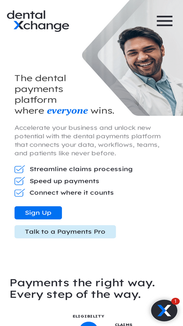 dentalxchange.com