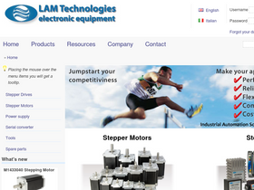 lamtechnologies.com