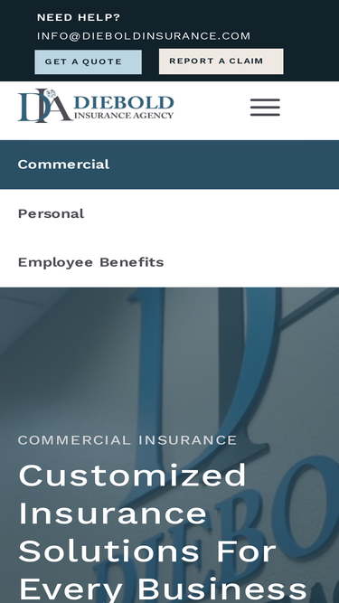 dieboldinsurance.com