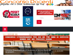 'assetscuola.com' screenshot