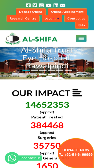 alshifaeye.org