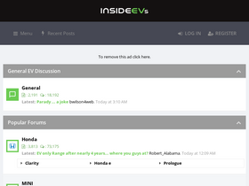 'insideevsforum.com' screenshot