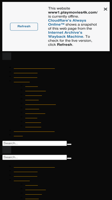 movie4kto.net Wettbewerber und alternative Websites wie movie4kto.net