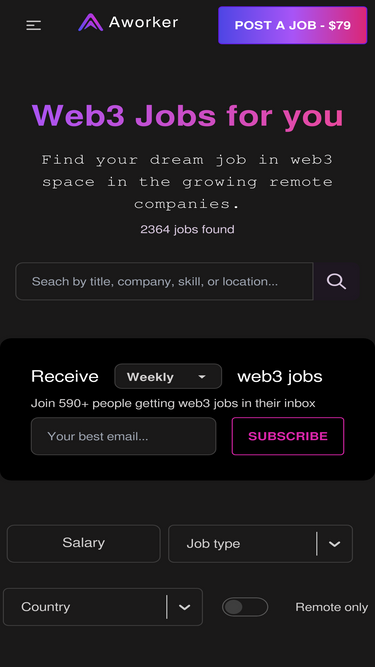aworker.io