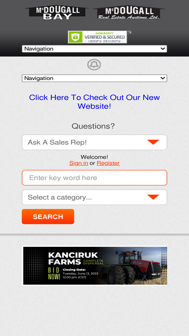 mcdougallauction.com