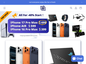 Elite Digital website screenshot