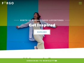 'fargomoorhead.org' screenshot