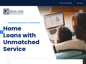 highlandsmortgage.com