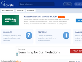 'solvetic.com' screenshot