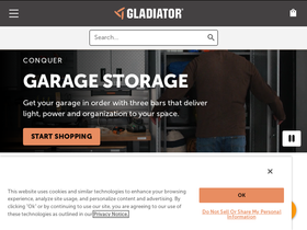 blog.gladiatorgarageworks.com
