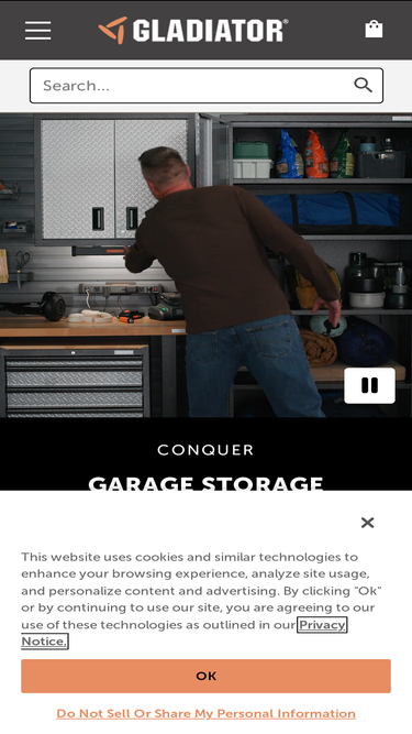 blog.gladiatorgarageworks.com
