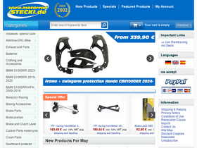 motorrad-stecki.de