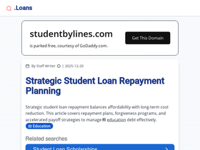 studentbylines.com