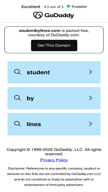 studentbylines.com