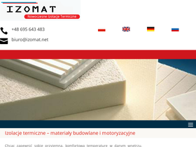 izomat.net