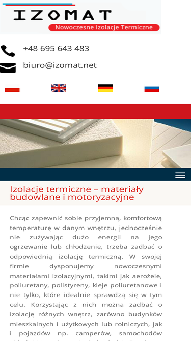 izomat.net