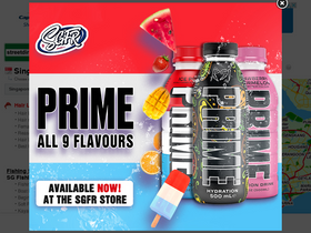 'streetdirectory.com' screenshot