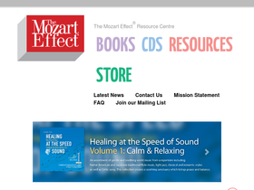 mozarteffect.com