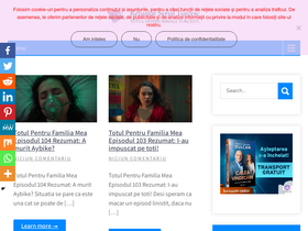 'rezumatserialturcesc.info' screenshot