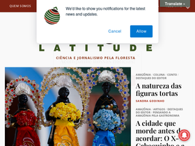 amazonialatitude.com