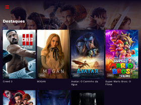 'megaflix.co' screenshot