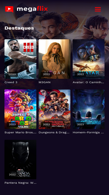 TopFlix - Filmes Full HD, Séries Baixar APP 2023