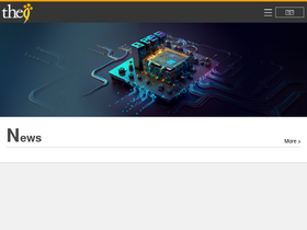 'the9.com' screenshot