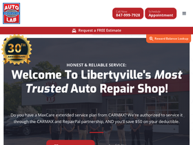 autolablibertyville.com