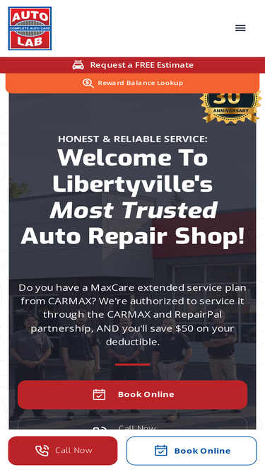 autolablibertyville.com