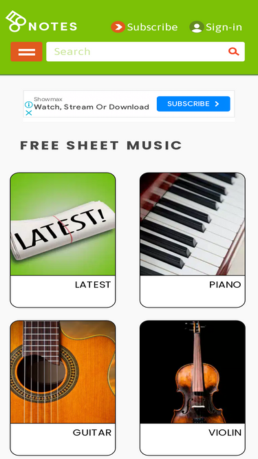 8notes Com Analytics Market Share Stats Traffic Ranking