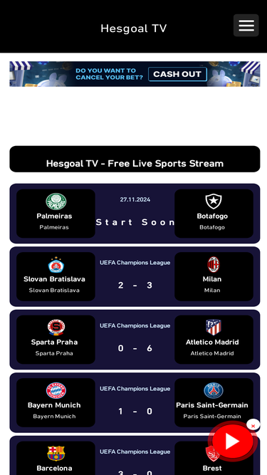 Hesgoals celtic online live