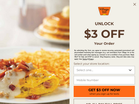 'villageinn.com' screenshot