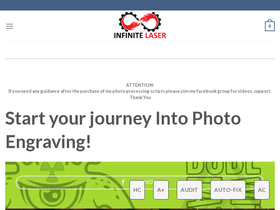infinitelaser.us